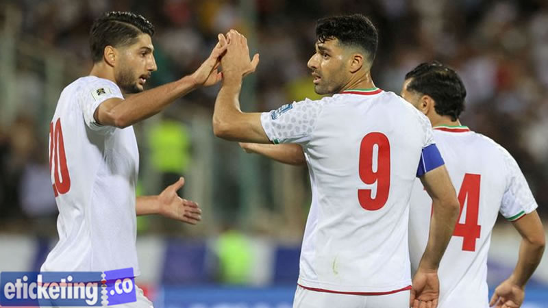 Iran vs New Zealand Tickets | FIFA World Cup Tickets | Soccer World Cup Tickets