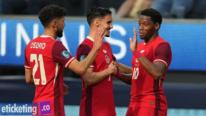 Canada vs Qatar Tickets: Canada Strengthens FIFA 2026 Hopes with Planned International Friendlies