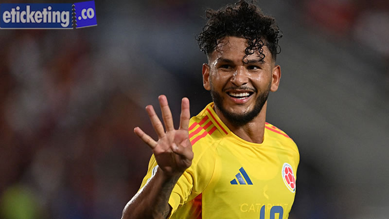 Colombia vs Congo DR Tickets: Colombia Looks to Luis Suárez and Richard Ríos Ahead of FIFA 2026