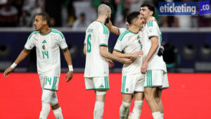 Jordan vs Algeria Tickets | Soccer World Cup Tickets | FIFA World Cup Tickets | FIFA 2026 Tickets | Football World Cup Tickets |