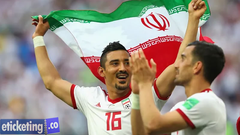 Iran vs New Zealand Tickets | FIFA World Cup Tickets | Soccer World Cup Tickets