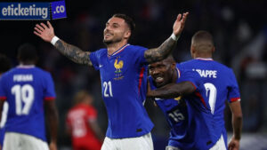 France Vs Iraq Tickets | Soccer World Cup Tickets | FIFA World Cup Tickets | FIFA 2026 Tickets | Football World Cup Tickets |
