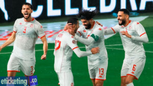 Tunisia vs Japan Tickets | Soccer World Cup Tickets | FIFA World Cup Tickets | FIFA 2026 Tickets | Football World Cup Tickets | 
