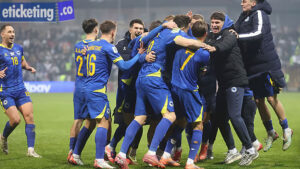 Bosnia And Herzegovina Vs Qatar Tickets | Soccer World Cup Tickets | FIFA World Cup Tickets | FIFA 2026 Tickets | Football World Cup Tickets |