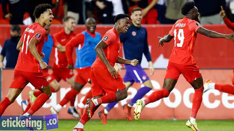 Canada vs Qatar Tickets: Friendly Matches Set to Sharpen Canada World Cup Preparations