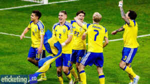 Sweden vs Tunisia Tickets | Soccer World Cup Tickets | FIFA World Cup Tickets | FIFA 2026 Tickets | Football World Cup Tickets | Football World Cup 2026 Tickets |