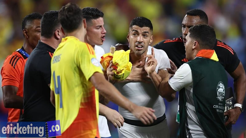 Colombia vs Congo DR Tickets: Luis Suárez and Richard Ríos Headline Colombia’s FIFA 2026 Journey