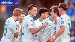 Iran vs New Zealand Tickets | Soccer World Cup Tickets | FIFA World Cup Tickets | FIFA 2026 Tickets | Football World Cup Tickets |