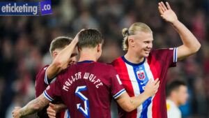 Norway Vs France Tickets | Soccer World Cup Tickets | FIFA World Cup Tickets | FIFA 2026 Tickets | Football World Cup Tickets | 