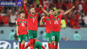 Morocco vs Haiti Tickets | Soccer World Cup Tickets | FIFA World Cup Tickets | FIFA 2026 Tickets | Football World Cup Tickets |