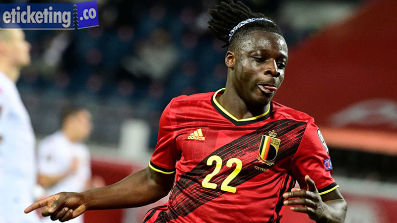 Belgium vs Iran Tickets | Soccer World Cup Tickets | World Cup Tickets | FIFA World Cup Tickets | FIFA 2026 Tickets