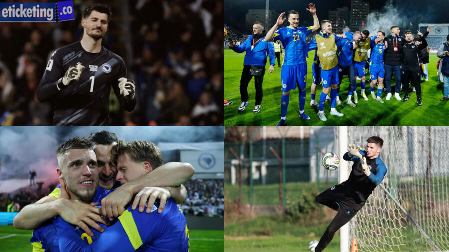 Bosnia And Herzegovina Vs Qatar Tickets | FIFA World Cup Tickets | Soccer World Cup Tickets