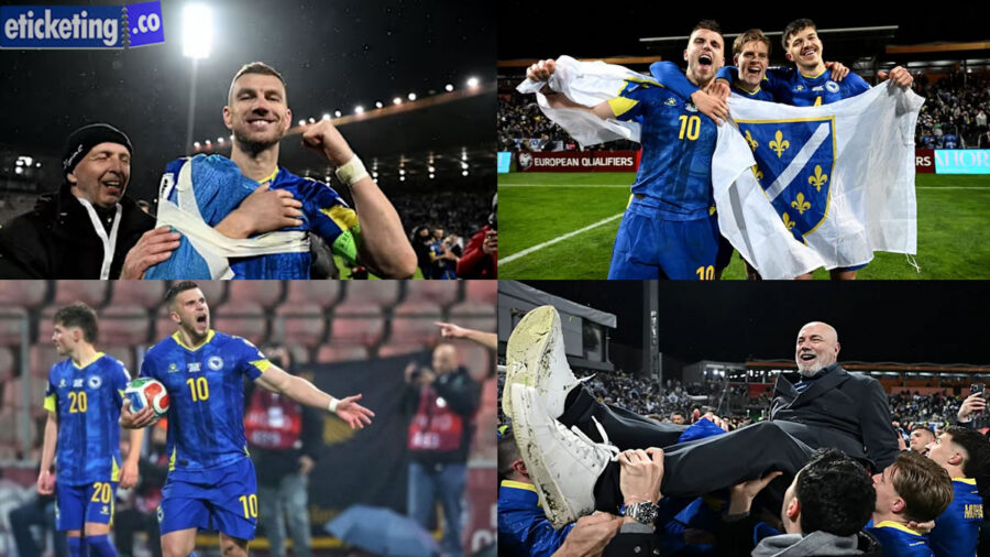 Bosnia And Herzegovina vs Qatar Tickets | FIFA World Cup Tickets | Soccer World Cup Tickets