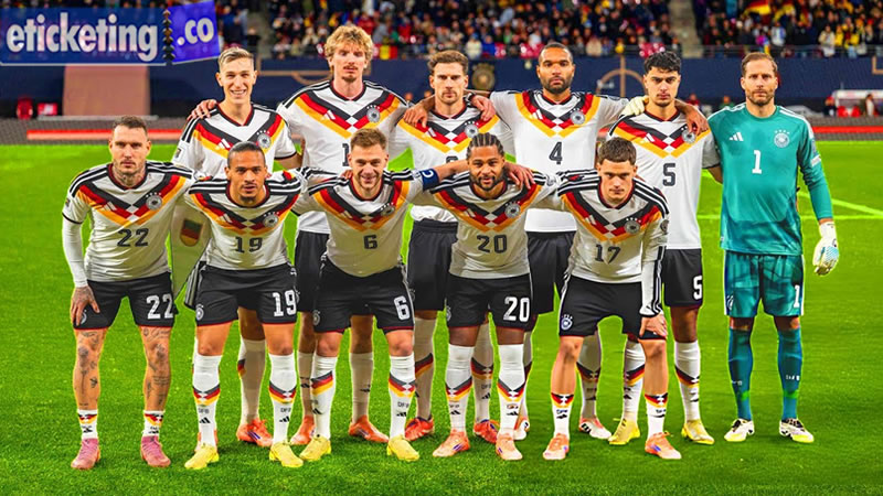 Germany vs Curacao Tickets: Experienced Keeper Manuel Neuer Back in Germany FIFA 2026 Picture