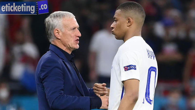 France vs Iraq Tickets: France heads to FIFA 2026 as one of the top contenders under Deschamps’ leadership.