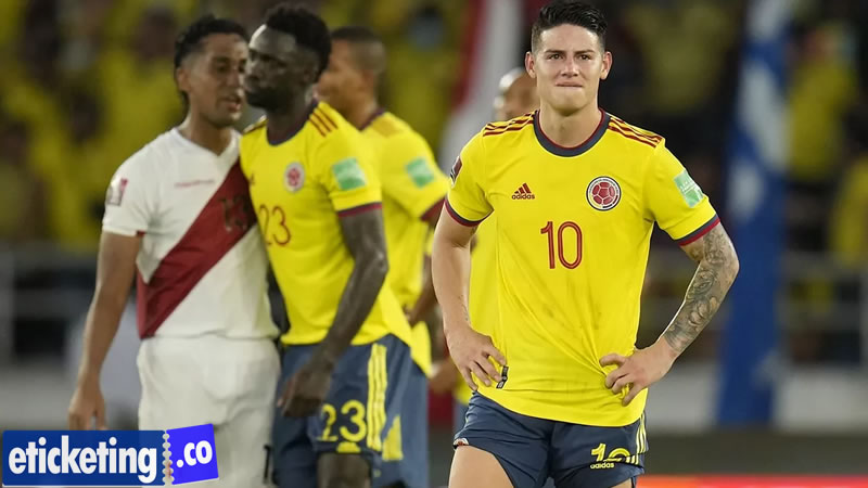 Colombia Vs Portugal Tickets| FIFA World Cup Tickets | World Cup Tickets