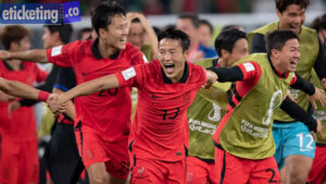 South Korea vs Czechia Tickets | Soccer World Cup Tickets | FIFA World Cup Tickets | FIFA 2026 Tickets | Football World Cup Tickets |