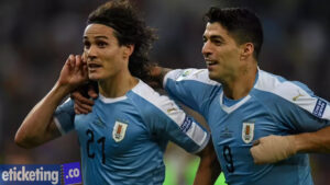 Uruguay vs Cabo Verde Tickets | Soccer World Cup Tickets | FIFA World Cup Tickets | FIFA 2026 Tickets | Football World Cup Tickets | 