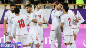 Iran vs New Zealand Tickets | Soccer World Cup Tickets | FIFA World Cup Tickets | FIFA 2026 Tickets | Football World Cup Tickets |