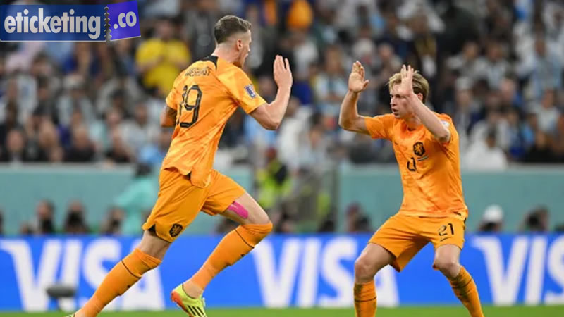 Netherlands Vs Sweden Tickets | Soccer World Cup Tickets | FIFA World Cup Tickets | FIFA 2026 Tickets | Football World Cup Tickets |