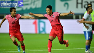 South Korea vs Czechia Tickets | Soccer World Cup Tickets | FIFA World Cup Tickets | FIFA 2026 Tickets | Football World Cup Tickets |