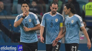 Uruguay vs Cabo Verde Tickets | Soccer World Cup Tickets | FIFA World Cup Tickets | FIFA 2026 Tickets | Football World Cup Tickets | 