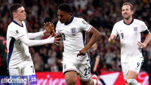 England vs Ghana Tickets | Soccer World Cup Tickets | FIFA World Cup Tickets | FIFA 2026 Tickets | Football World Cup Tickets |