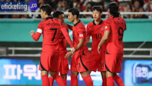 South Korea vs Czechia Tickets | Soccer World Cup Tickets | FIFA World Cup Tickets | FIFA 2026 Tickets | Football World Cup Tickets |
