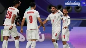 Iran vs New Zealand Tickets | Soccer World Cup Tickets | FIFA World Cup Tickets | FIFA 2026 Tickets | Football World Cup Tickets |