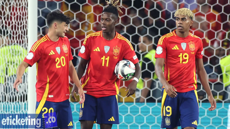 Spain vs Saudi Arabia Tickets | FIFA World Cup Tickets | Soccer World Cup Tickets