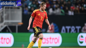 New Zealand Vs Belgium Tickets | Soccer World Cup Tickets | FIFA World Cup Tickets | FIFA 2026 Tickets | Football World Cup Tickets |