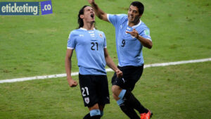 Uruguay vs Cabo Verde Tickets | Soccer World Cup Tickets | FIFA World Cup Tickets | FIFA 2026 Tickets | Football World Cup Tickets | 