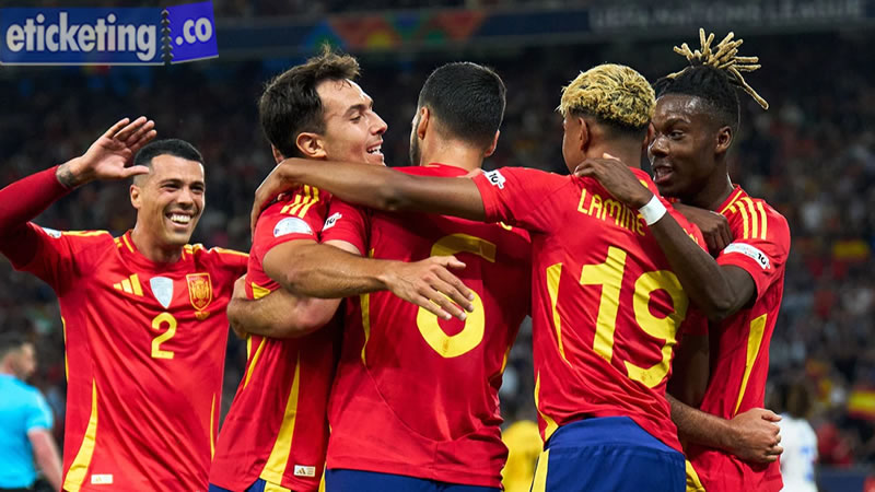 Spain vs Saudi Arabia Tickets | FIFA World Cup Tickets | Soccer World Cup Tickets