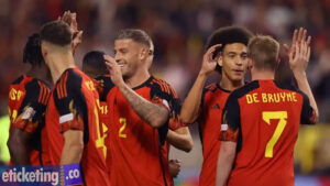 New Zealand Vs Belgium Tickets | Soccer World Cup Tickets | FIFA World Cup Tickets | FIFA 2026 Tickets | Football World Cup Tickets |