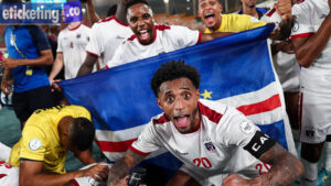 Cabo Verde Vs Saudi Arabia Tickets| Scocer World Cup Tickets | World Cup Tickets | FIFA 2026 Tickets 