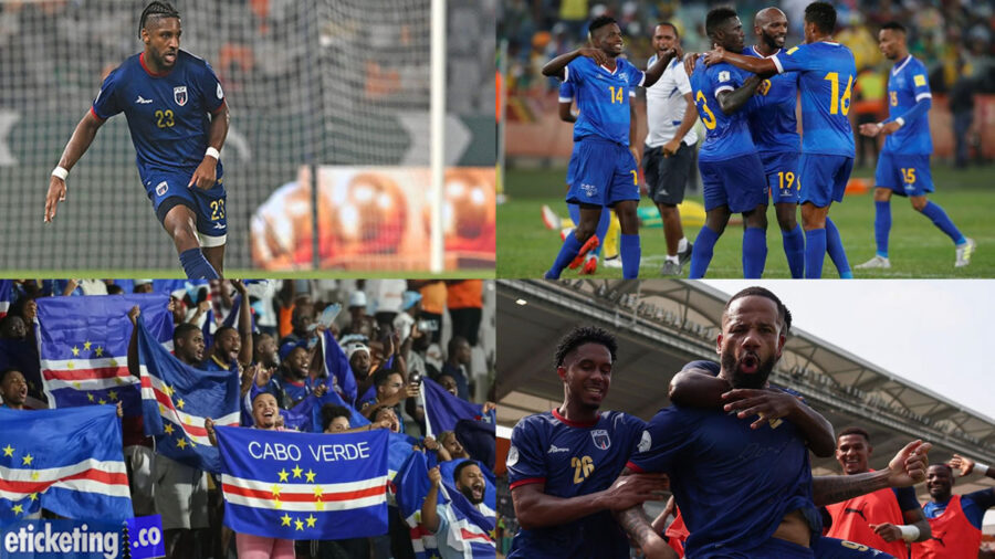 Cabo Verde Vs Saudi Arabia Tickets | FIFA World Cup Tickets | Soccer World Cup Tickets