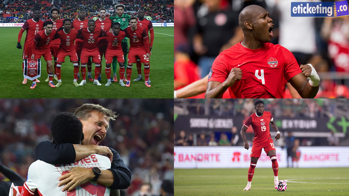 Canada Vs Bosnia And Herzegovina Tickets | FIFA World Cup Tickets | Soccer World Cup Tickets