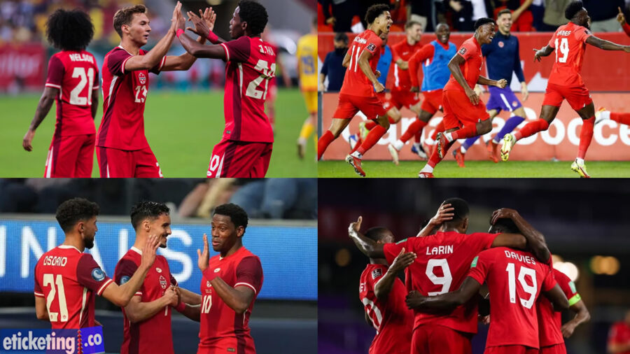 Canada vs Qatar Tickets | FIFA World Cup Tickets | Soccer World Cup Tickets