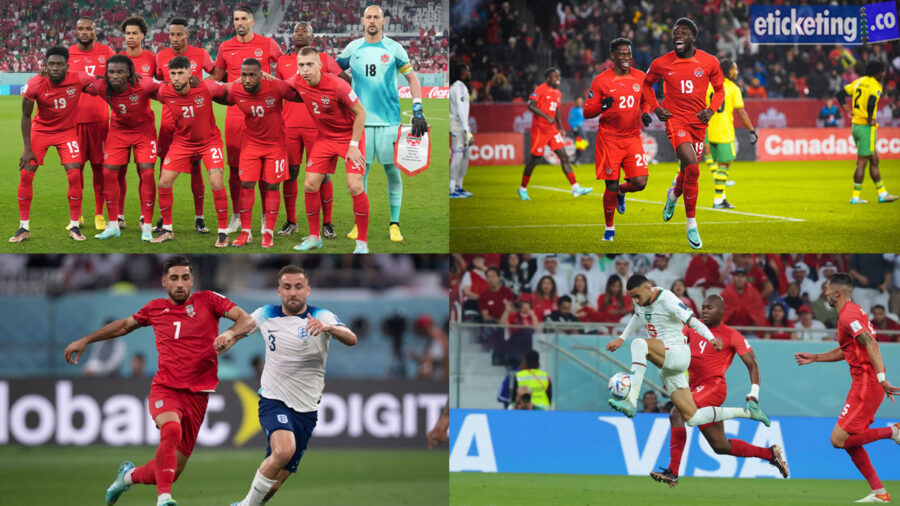 Canada vs Switzerland Tickets | FIFA World Cup Tickets | Soccer World Cup Tickets