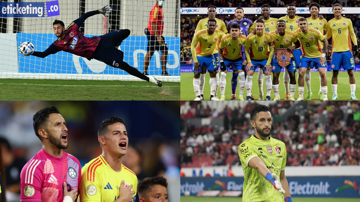 Colombia Vs Congo DR Tickets | FIFA World Cup Tickets | Soccer World Cup Tickets
