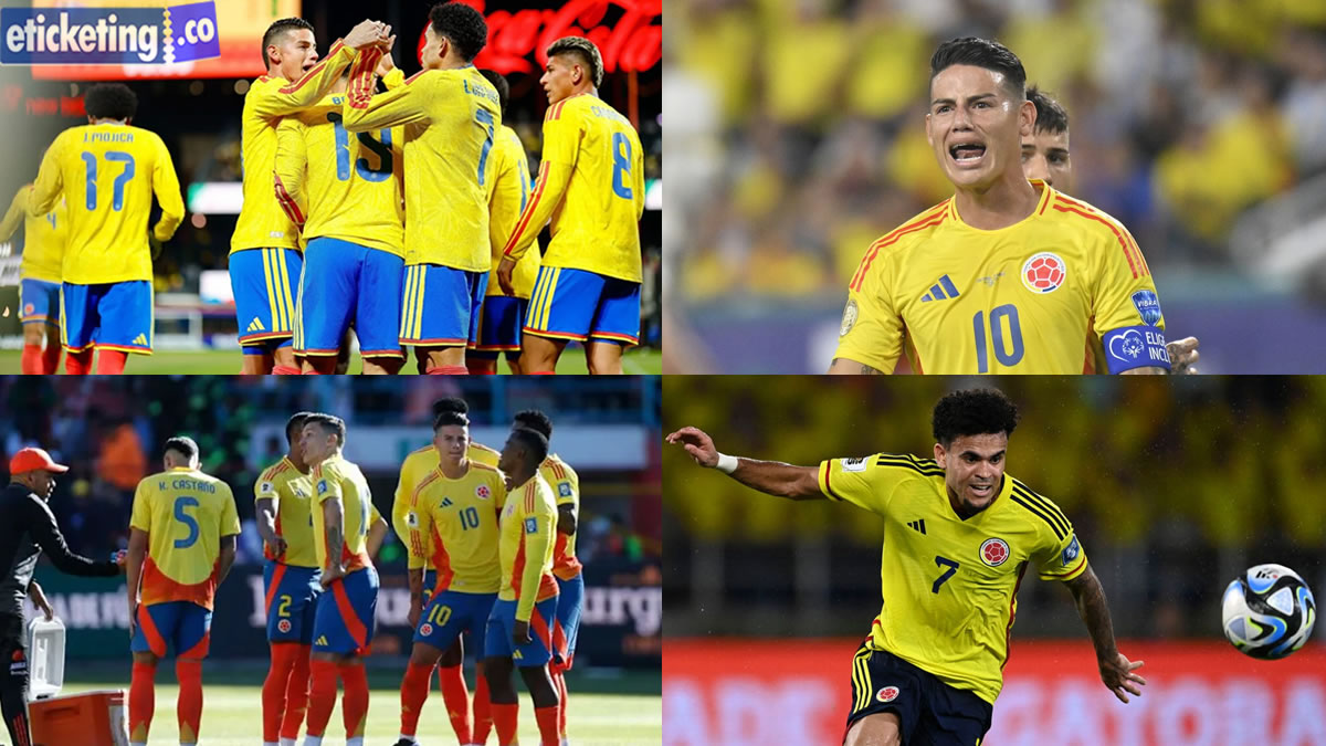 Colombia Vs Portugal Tickets | FIFA World Cup Tickets | Soccer World Cup Tickets