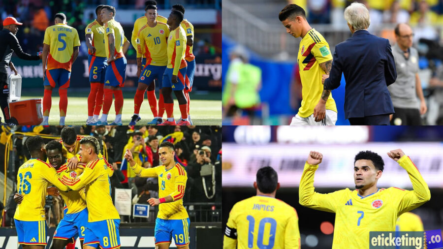 Colombia Vs Portugal Tickets | FIFA World Cup Tickets