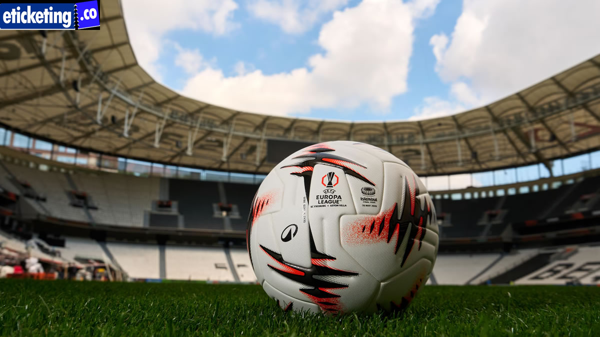 Conference League Final Tickets | Conference League Final 2026 Tickets | Conference League Tickets | Conference League Final