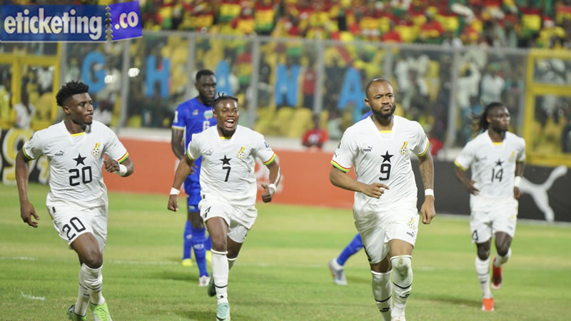 Croatia vs Ghana Tickets | Soccer World Cup Tickets | World Cup Tickets | FIFA World Cup Tickets | FIFA 2026 Tickets