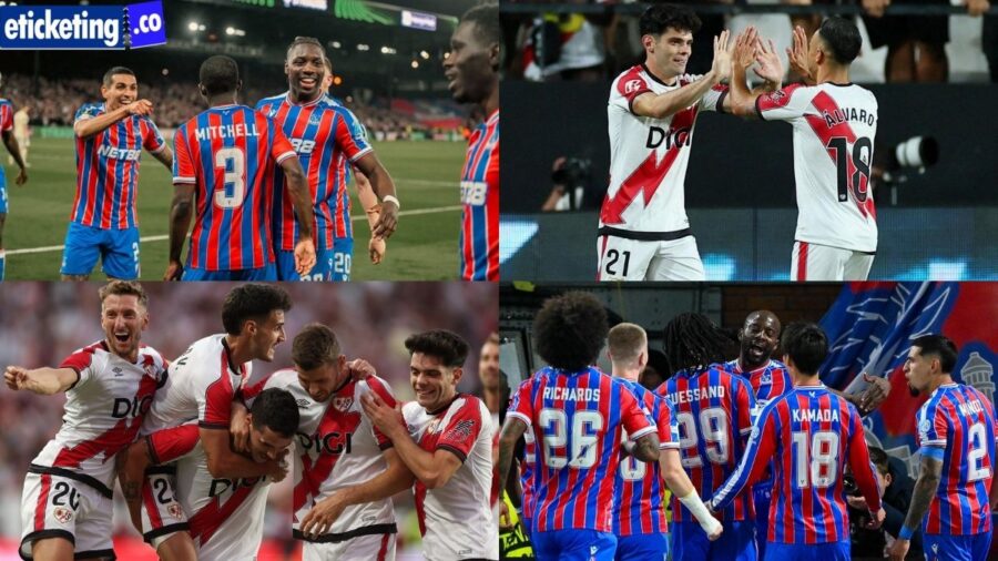 Conference League Tickets | Crystal Palace Vs Rayo Vallecano Tickets