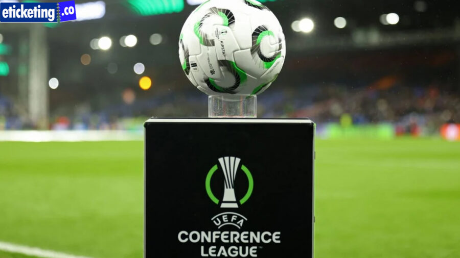 Conference League Final 2026 Tickets | Crystal Palace Vs Rayo Vallecano Tickets | Conference League Tickets