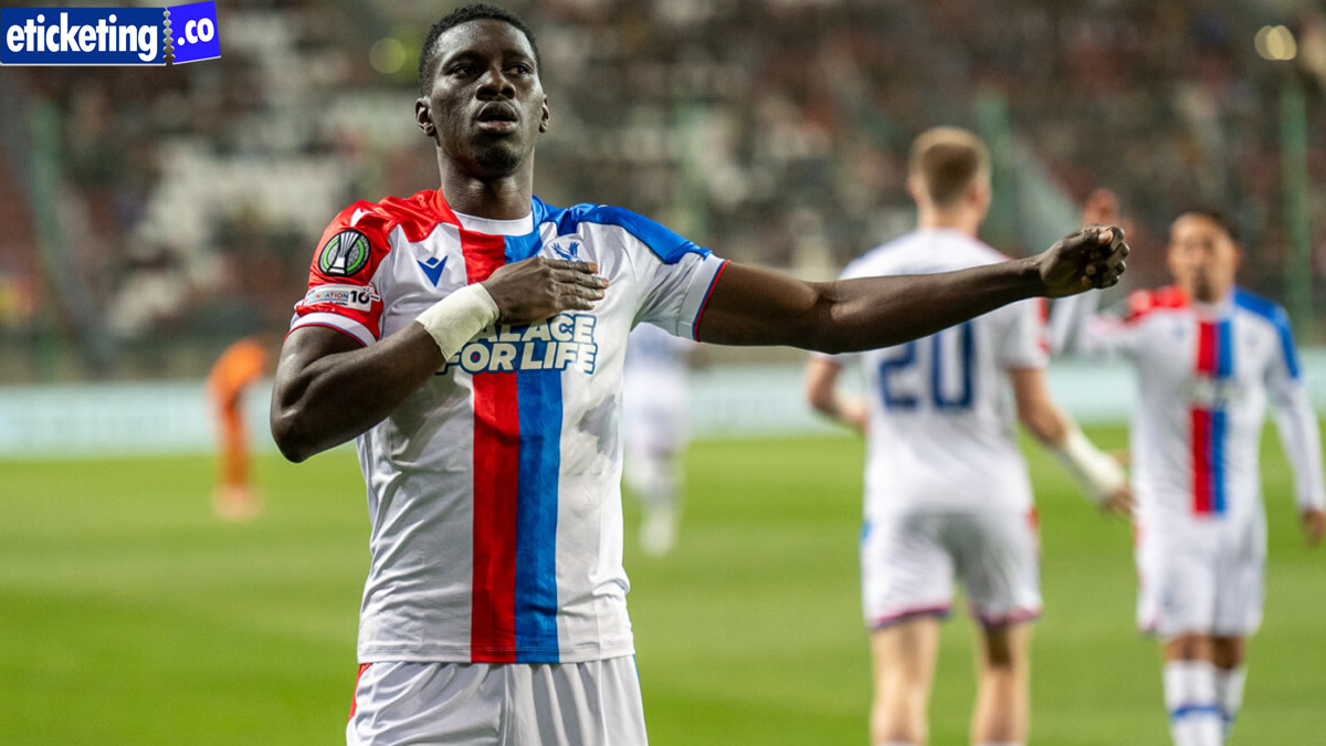 Conference League Final 2026 Tickets | Crystal Palace Vs Rayo Vallecano Tickets | Conference League Tickets