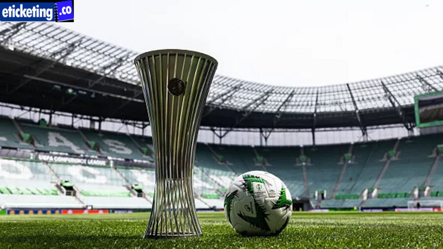 Conference League Final Tickets | Conference League Final 2026 Tickets | Conference League Tickets | Conference League Final