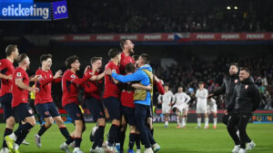 Czechia Vs South Africa Tickets | Scocer World Cup Tickets | World Cup Tickets | FIFA 2026 Tickets