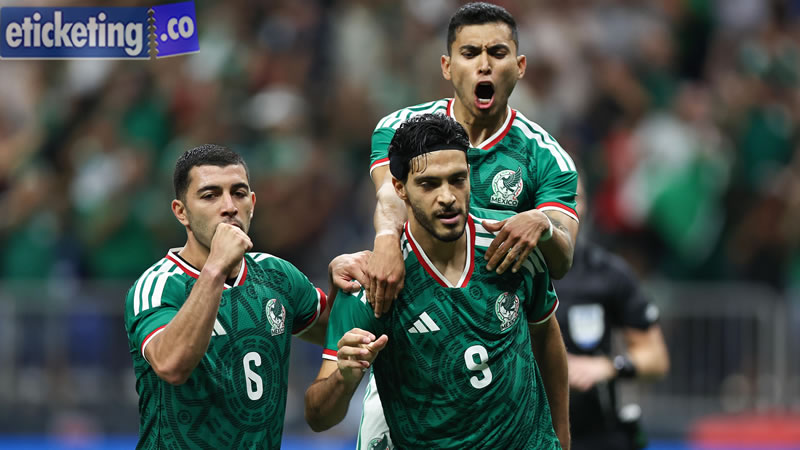 Czechia vs Mexico Tickets | Soccer World Cup Tickets | World Cup Tickets | FIFA World Cup Tickets | FIFA 2026 Tickets
